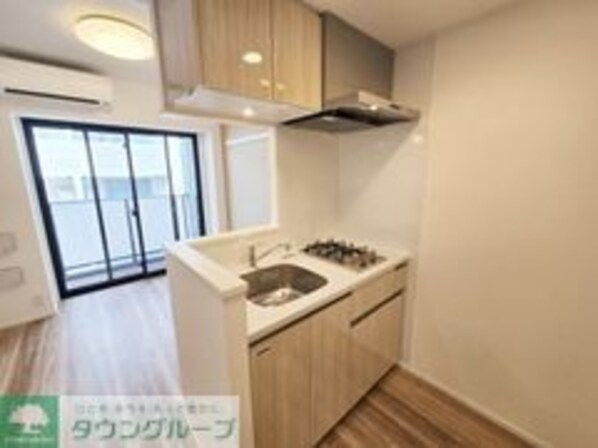 ベルファース八丁堀Westの物件内観写真